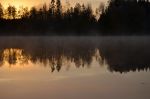 Mikä maisema! Inkalan Kartano sijaitsee Alajärven rannalla. Kuva: Leila Ylitalo